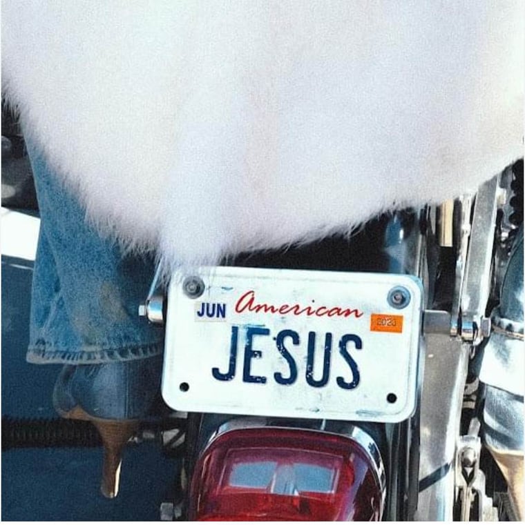 American Jesus