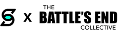 Battles end New header logo Battles end New header logo