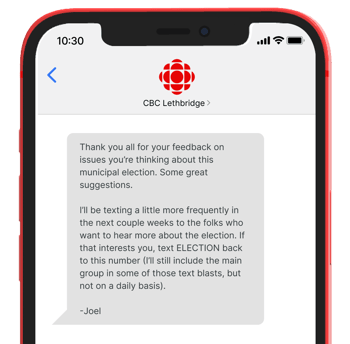 CBC Phone
