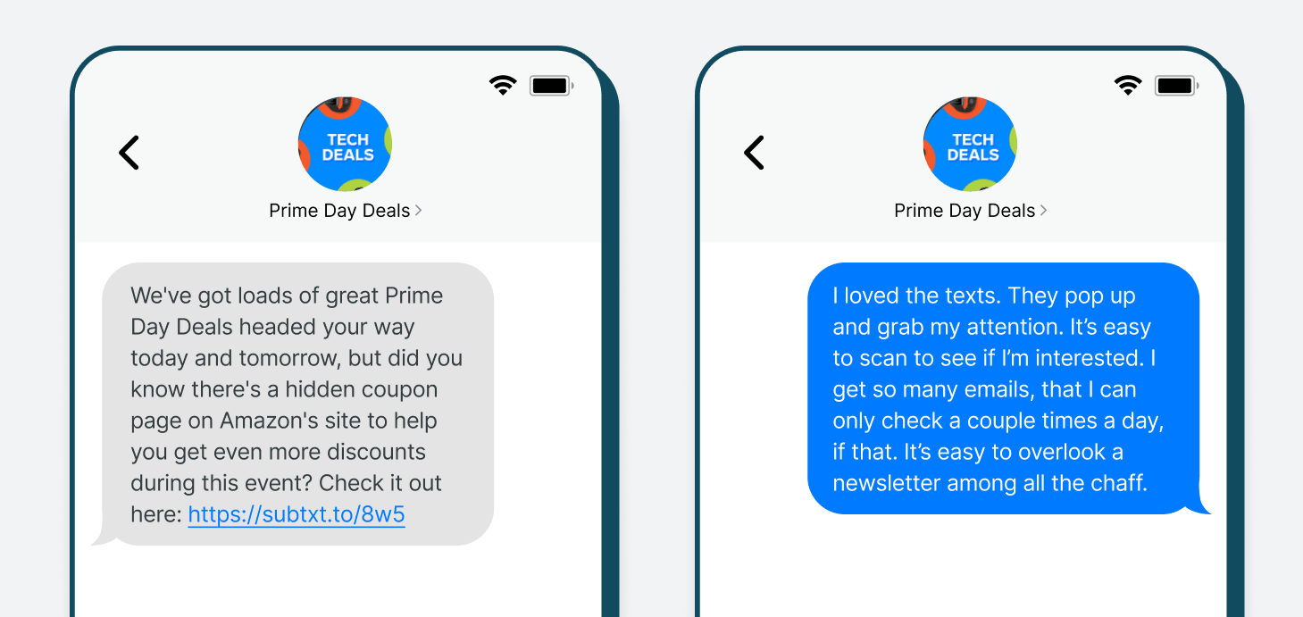 Case Study Example Prime Day