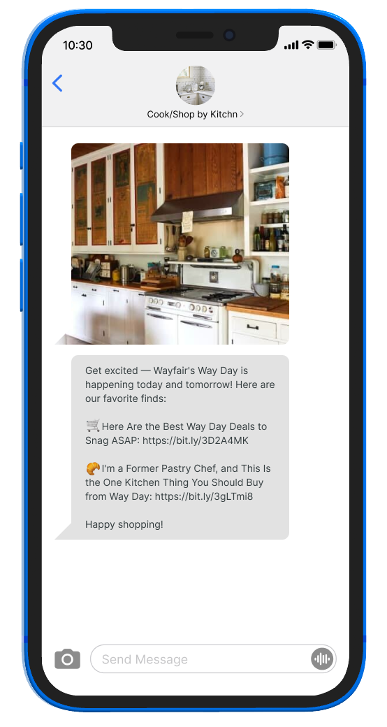 Cook Shop