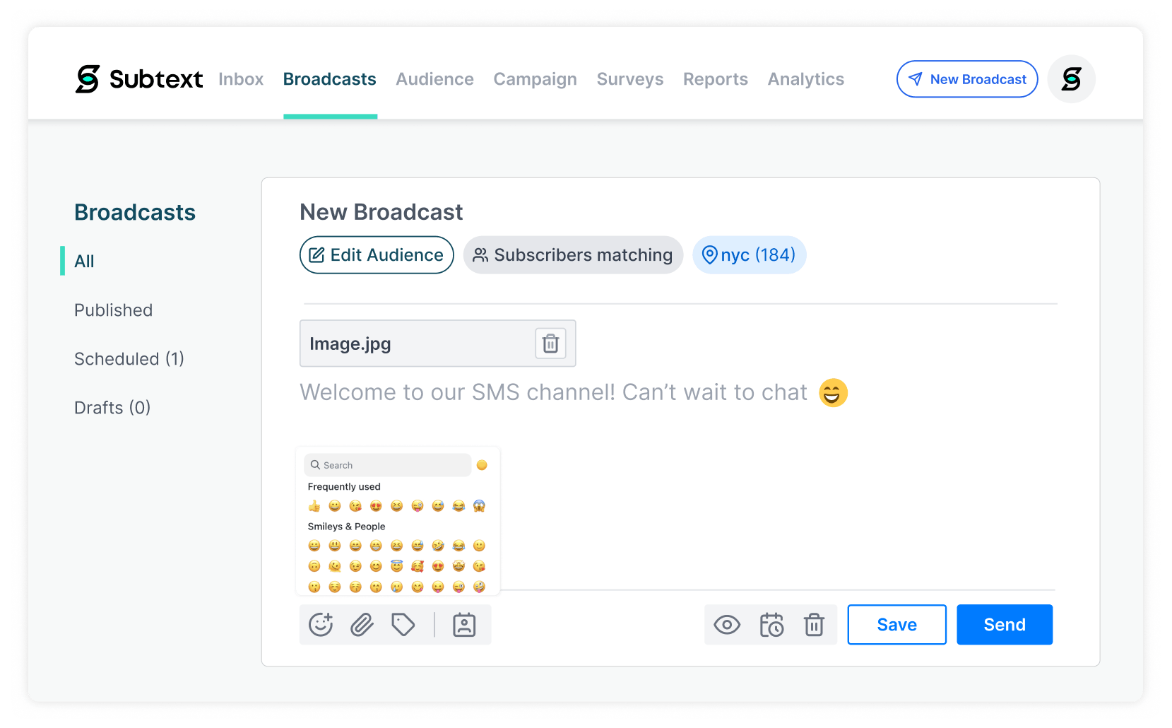 Top SMS Platforms with Two-Way Messaging Capabilities