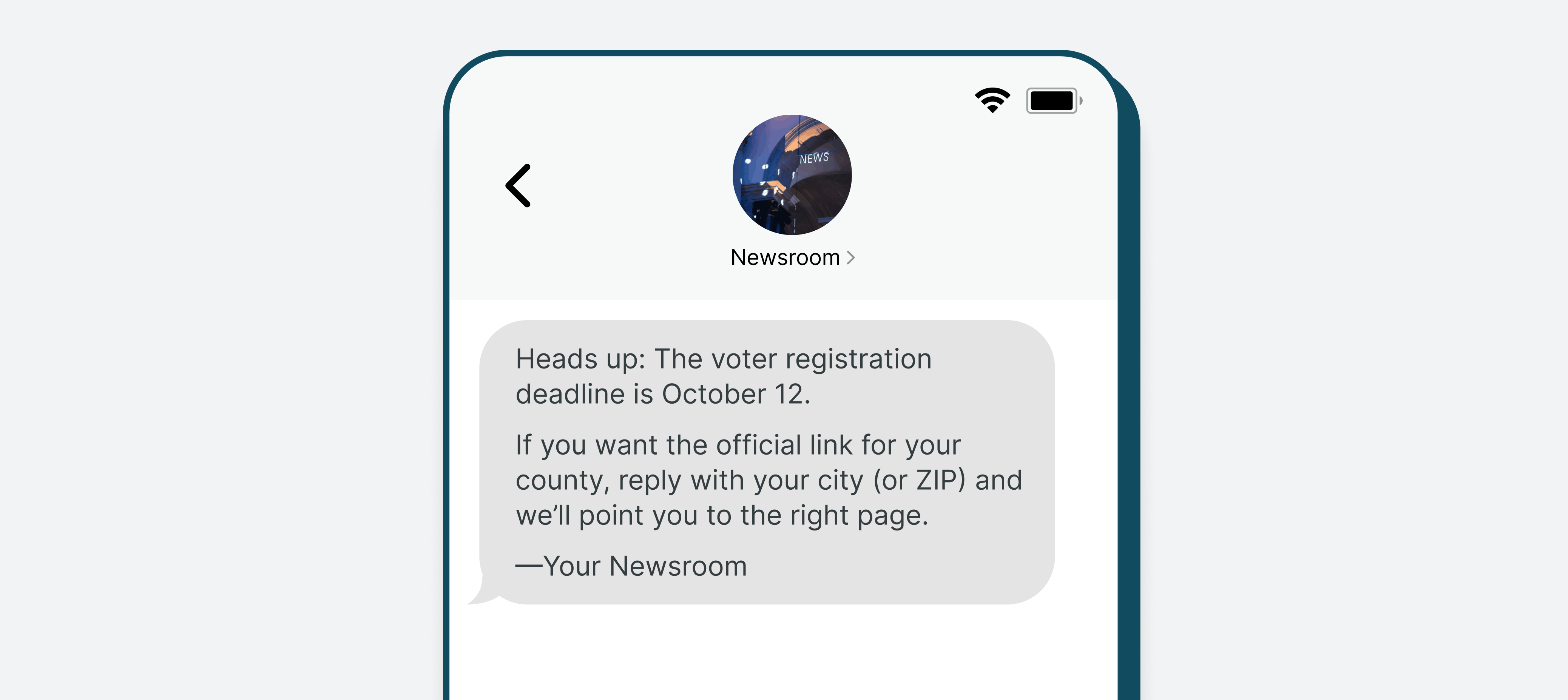 Deadline - help offer