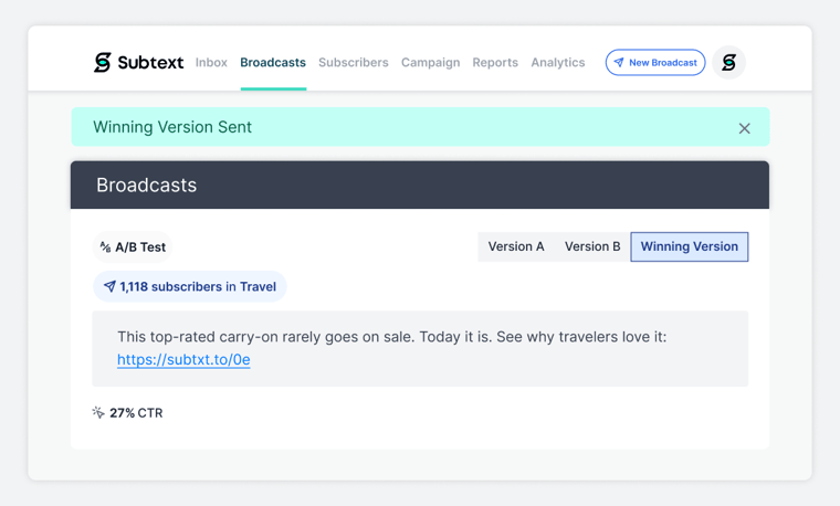 Getting Started with AB Testing2
