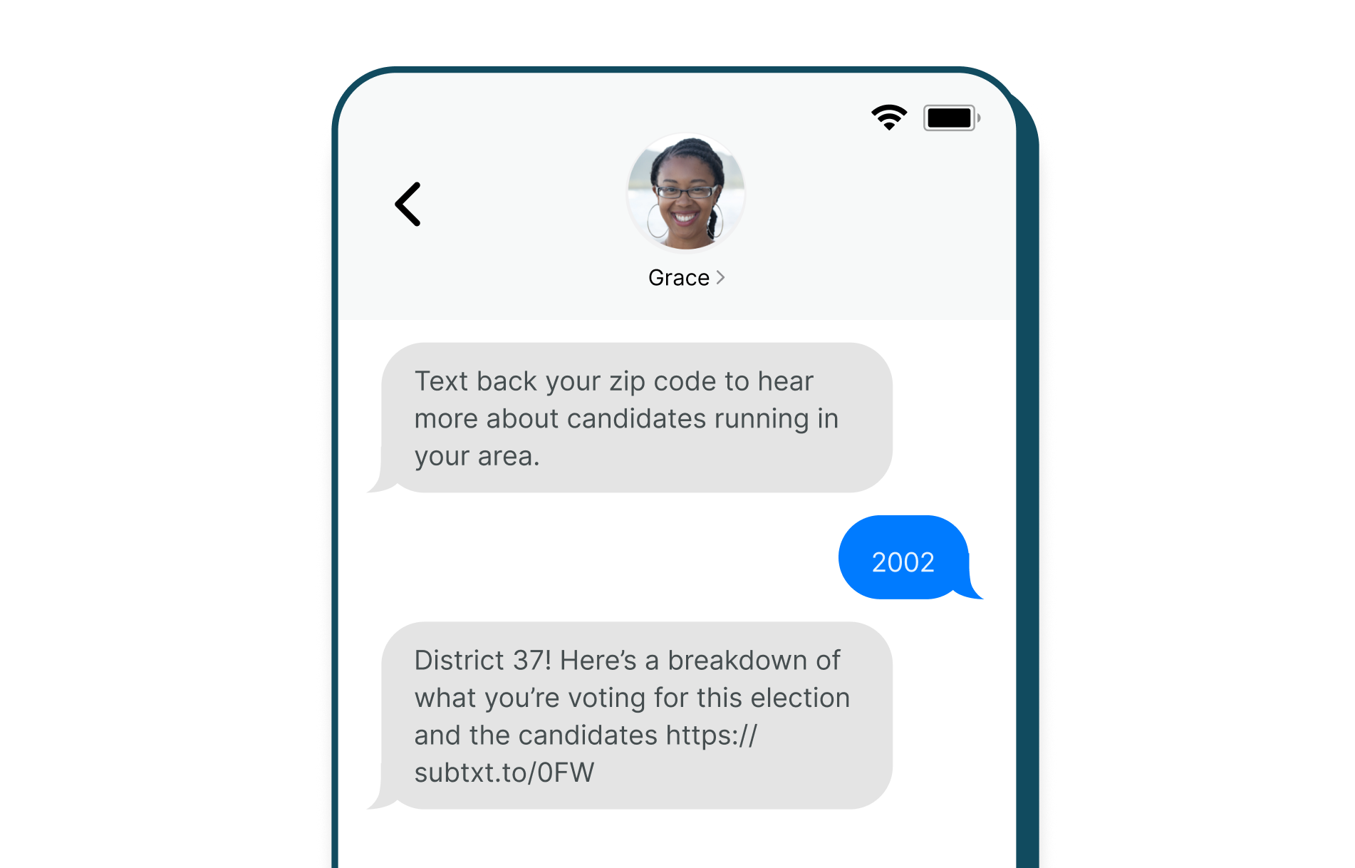 How to Use SMS to Engage Voters and Constituents