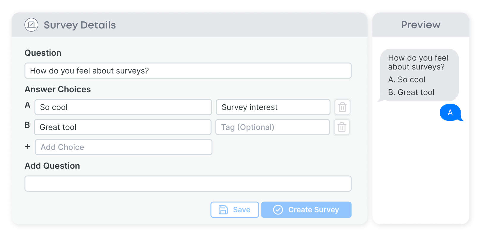How to Create a Poll in a Text Message with Subtext-min