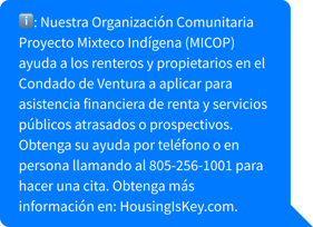 MICOP Example