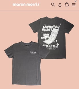 Maren Morris merch #2