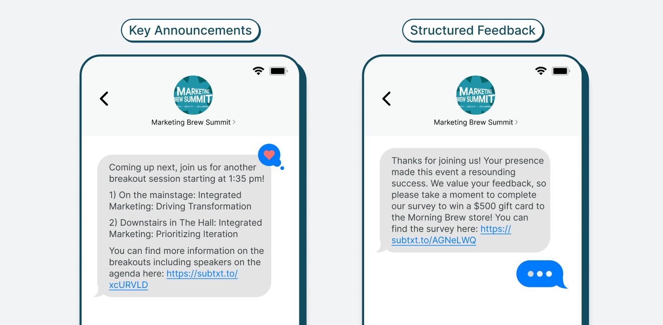 Marketing Brew Summit