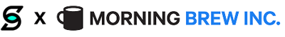 Morning Brew New header logo