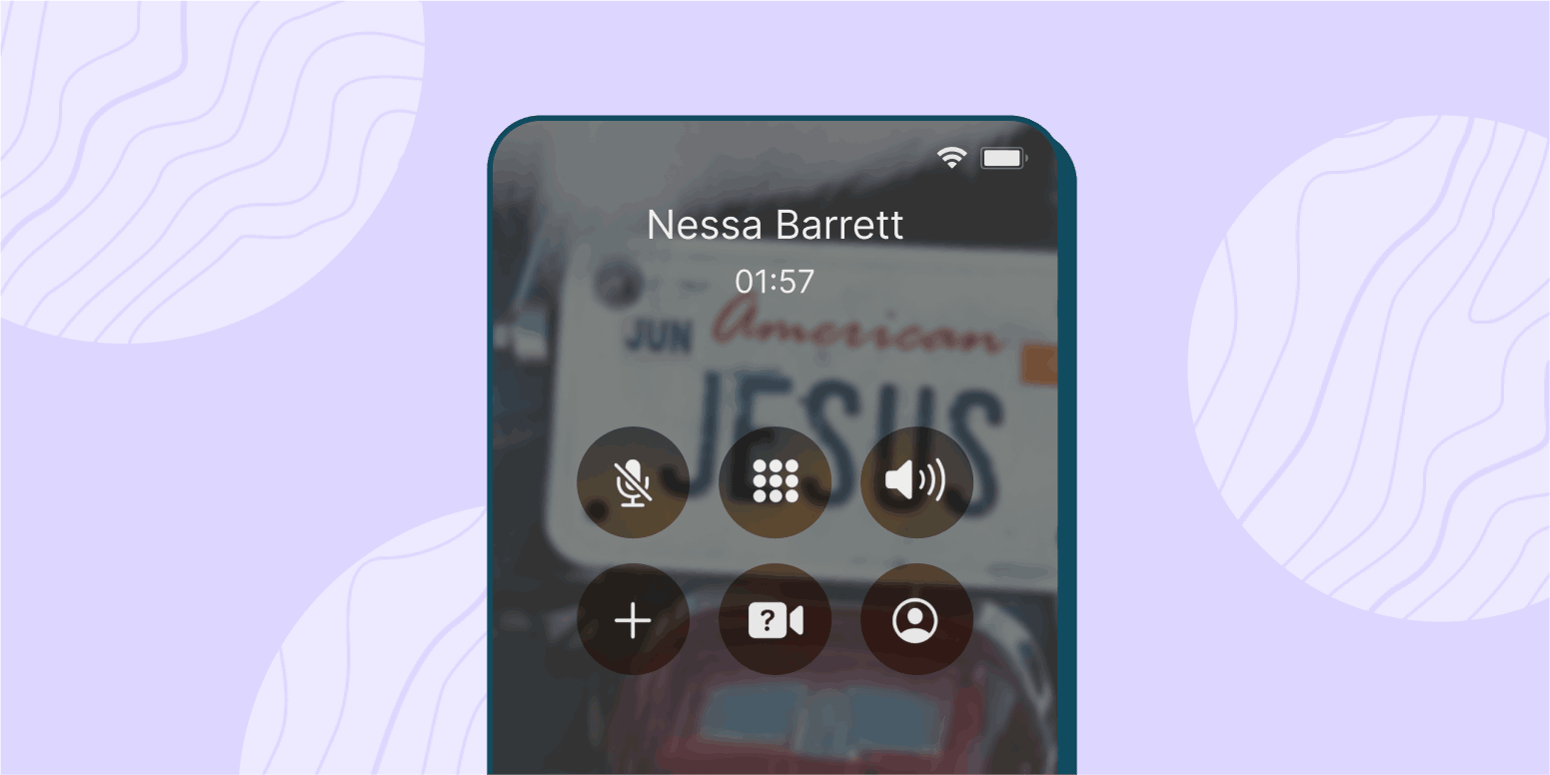 Nessa Barrett Phone Tree2-2