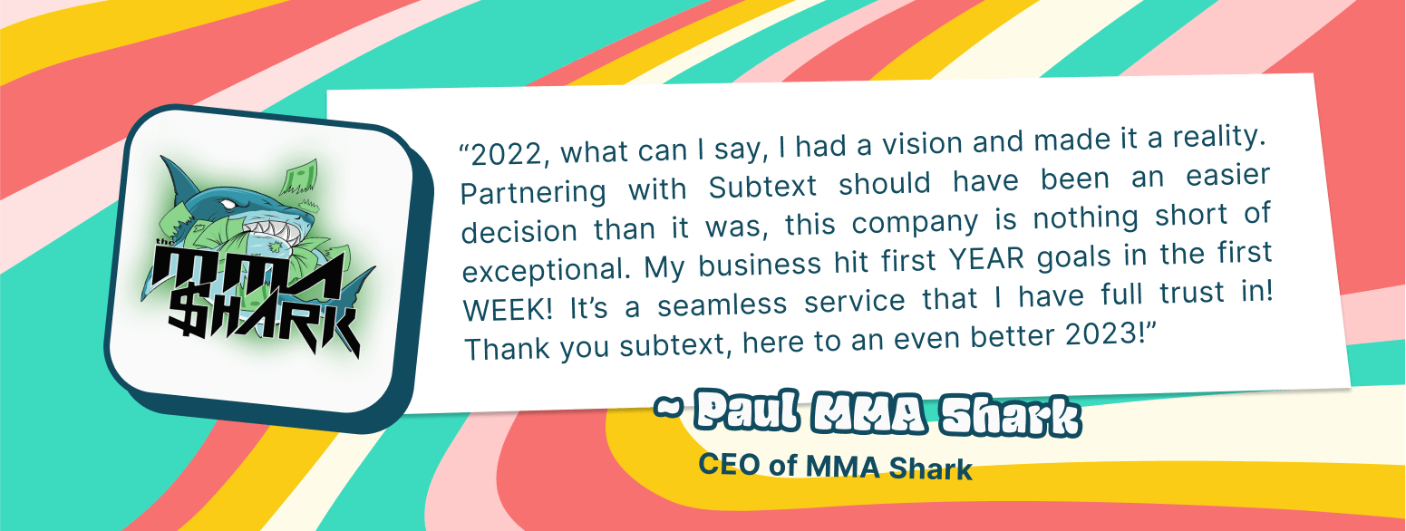 Quote MMA Shark-1