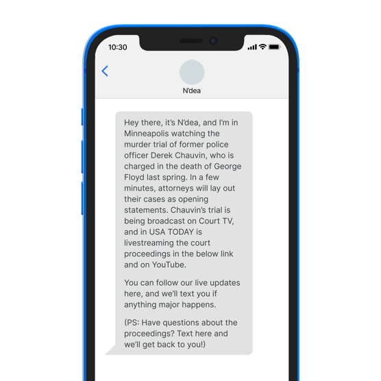 Social Phone Asset