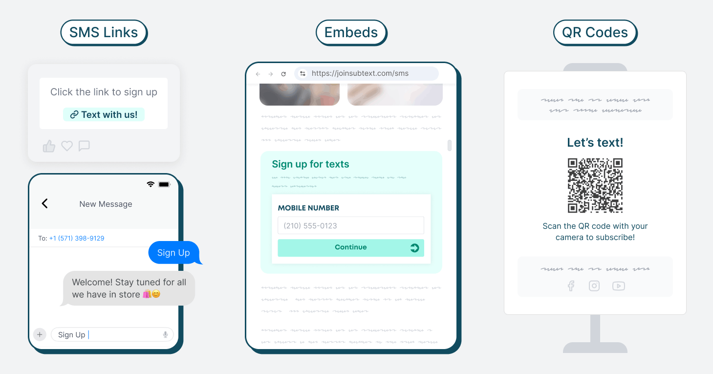 Step 3 Build Your Acquisition System