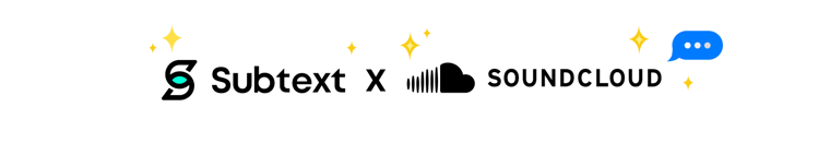 Subtext x SoundCloud image2