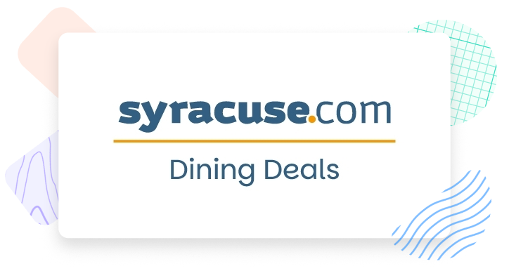 Syracuse Dining Deals Syracuse Dining Deals
