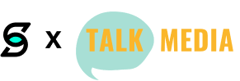 Talk Media New header logo