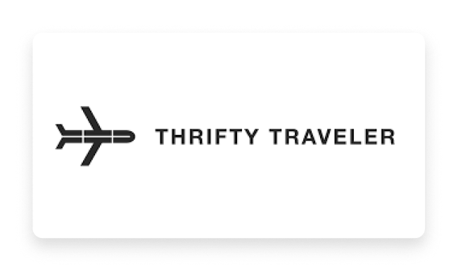Thrifty Traveler