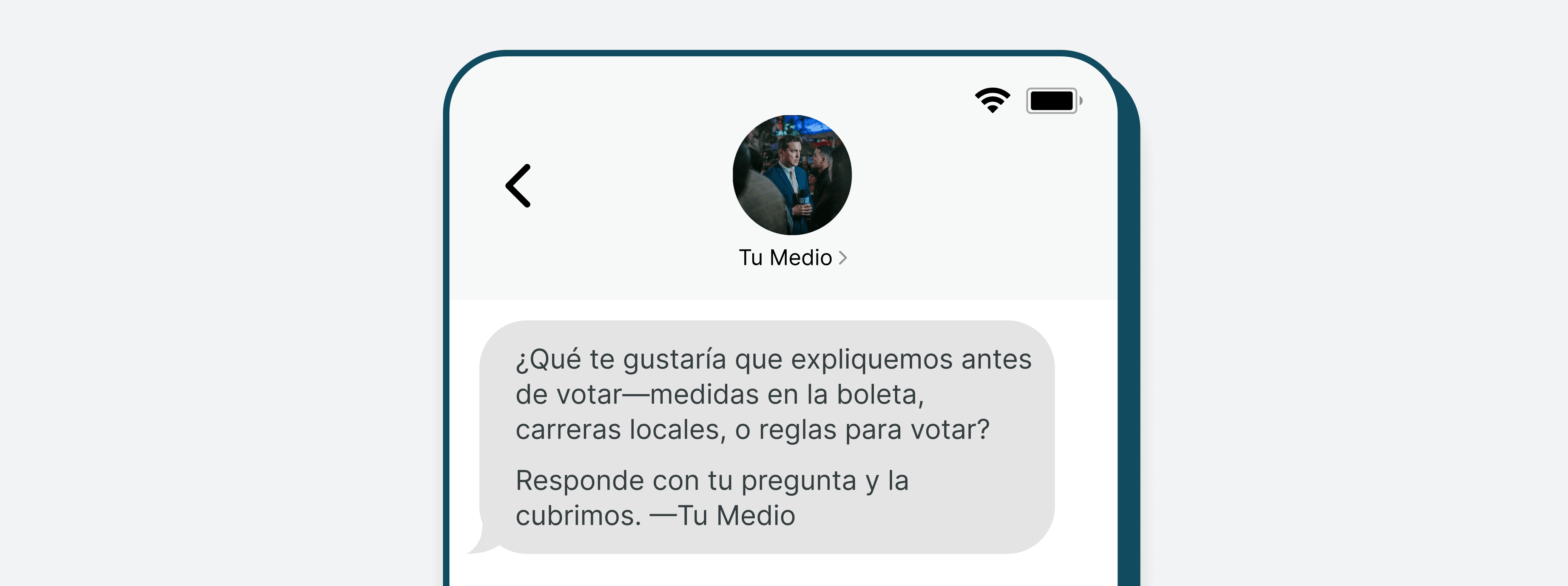 Tu Medio