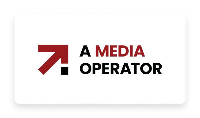 A Media Operator