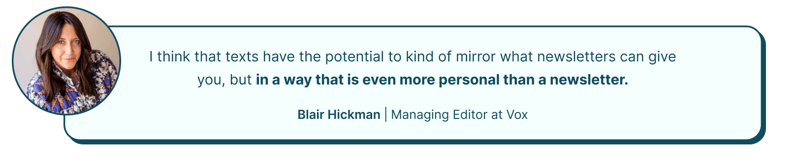 Horizontal Quote Vox Hickman