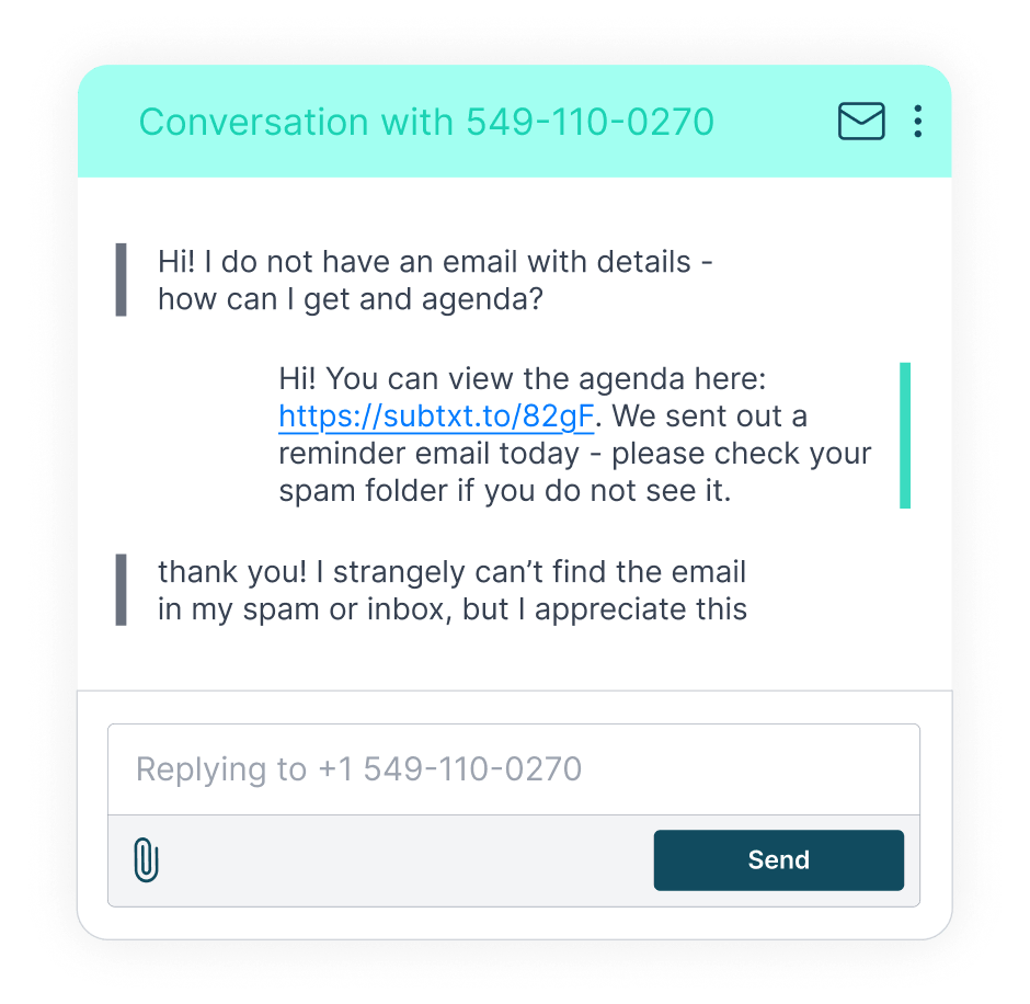 Marketing Brew platform conversation HT B
