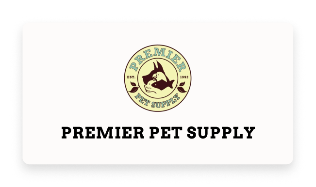 PREMIER PET SUPPLY