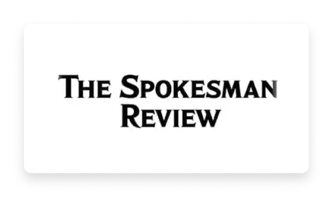 The Spokesman Review