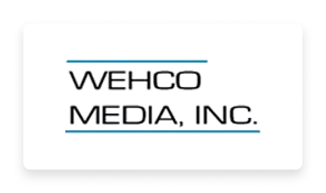 WEHCO Media